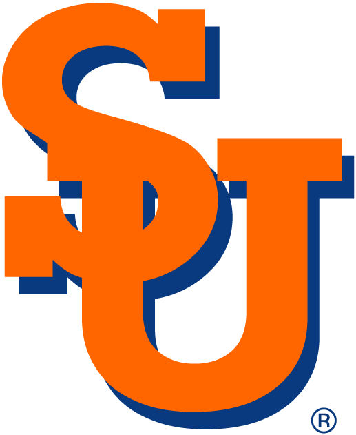 Syracuse Orange 1992-2003 Alternate Logo v2 DIY iron on transfer (heat transfer)